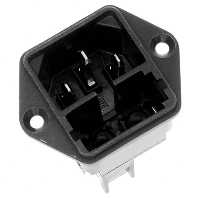 4301.0501 SCHURTER Inc.  Moduli di ingresso alimentazione (PEM)